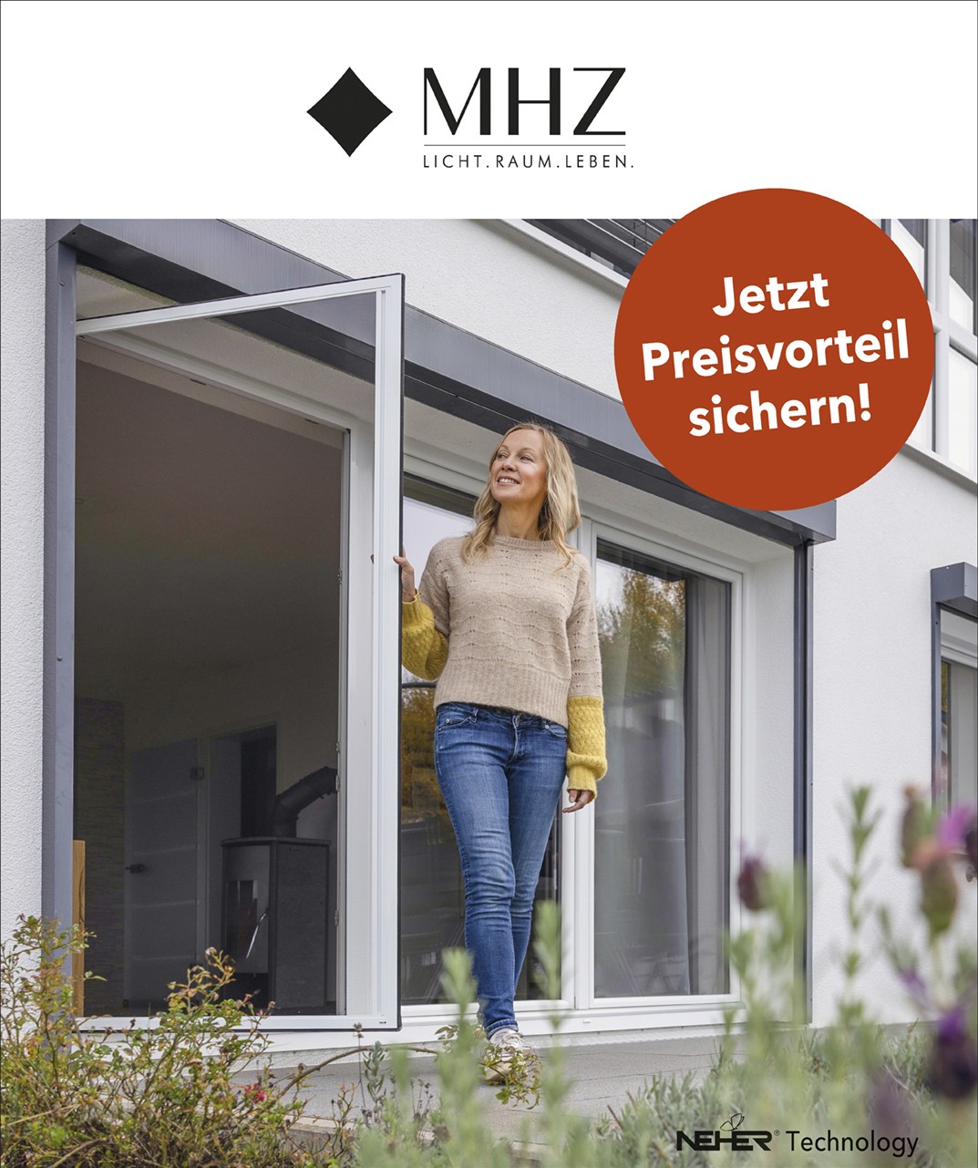 MHZ-Insektenschutz Transpatec® TTA-Aktion